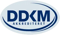 DDKM akrediteret